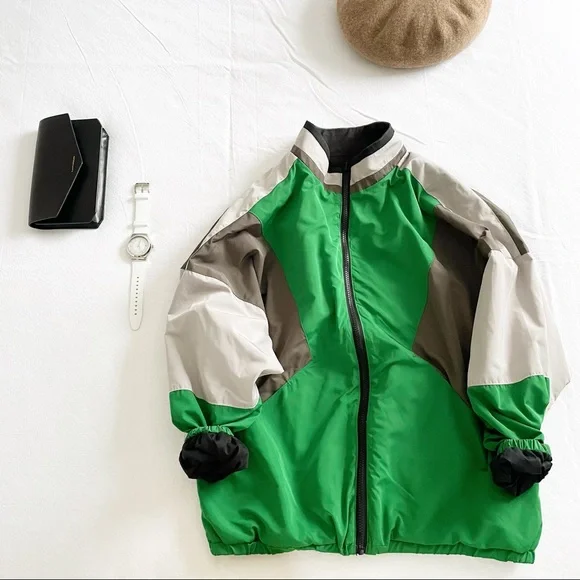 🇯🇵 Reversible windbreaker - Picture 7 of 7